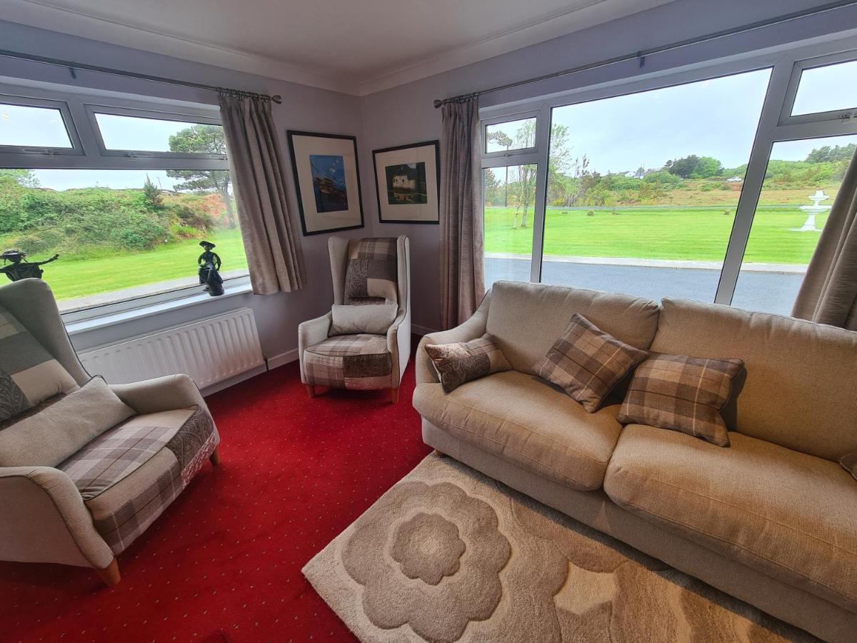 Carraig Bawn Villa Burtonport Exterior foto