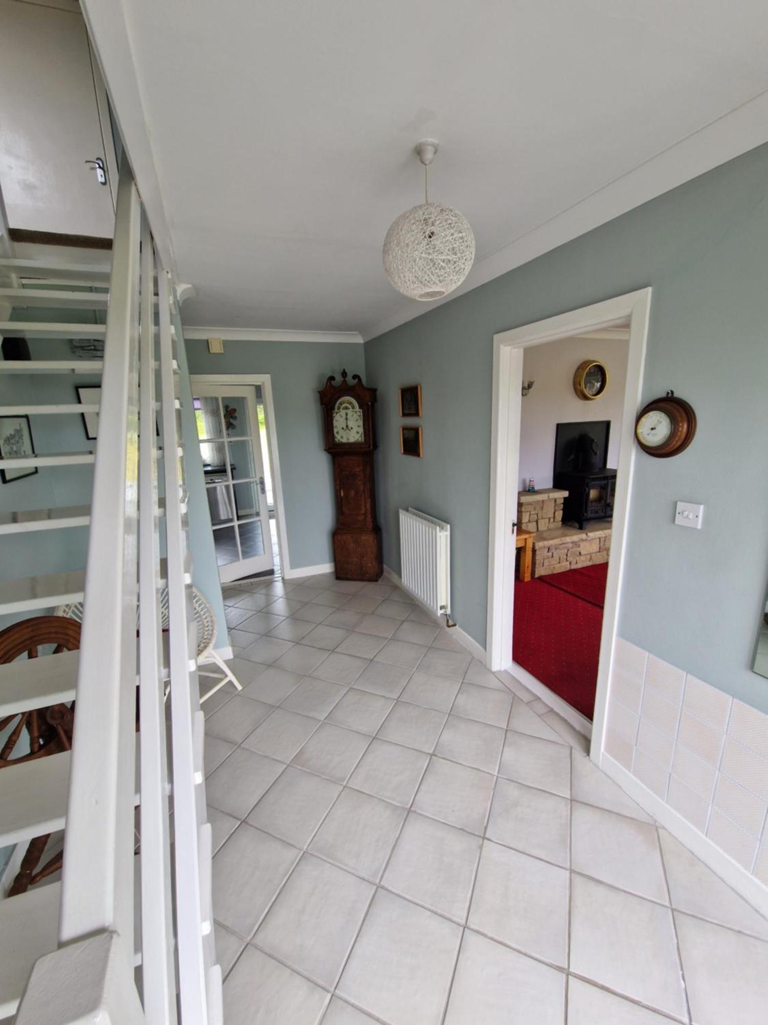 Carraig Bawn Villa Burtonport Exterior foto