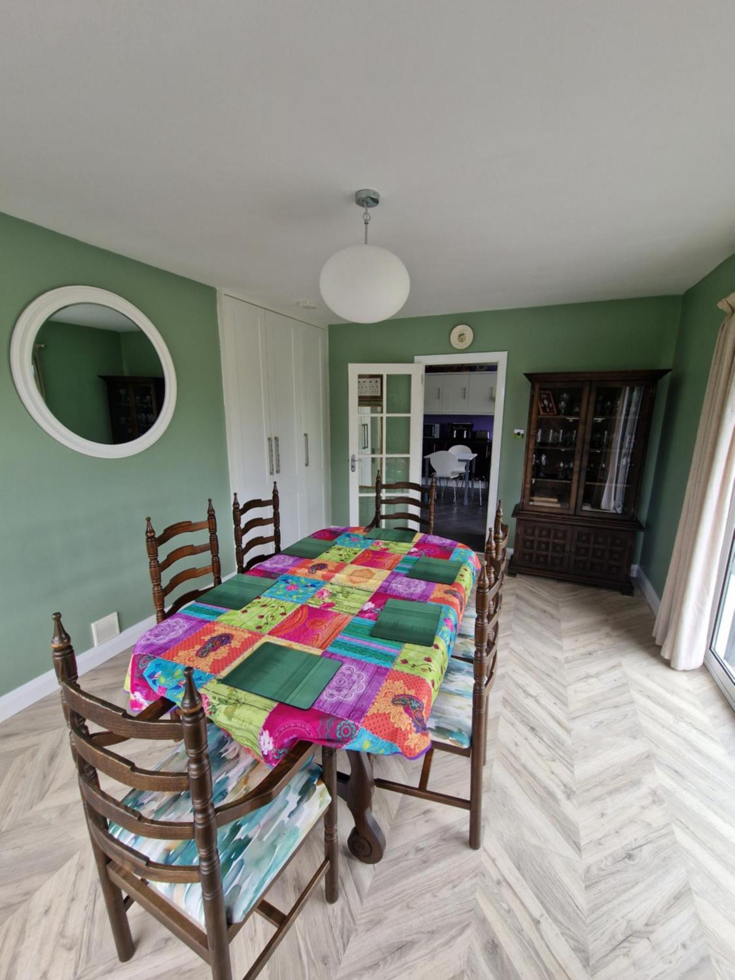Carraig Bawn Villa Burtonport Exterior foto